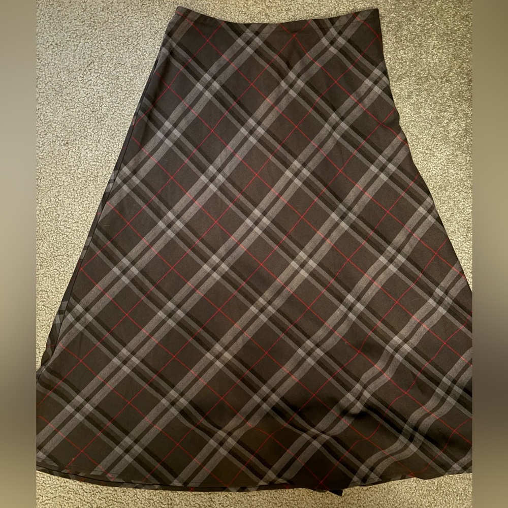 Croft&Barrow Size 6 Long Skirt